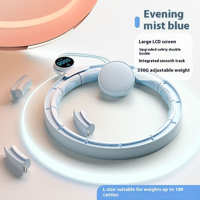 Removable Fitness Intelligent Digital Weight-bearing Fitness Equipment null