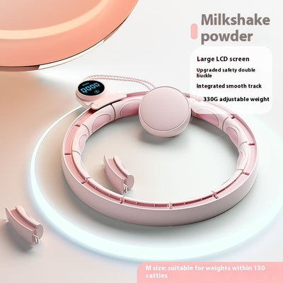 Removable Fitness Intelligent Digital Weight-bearing Fitness Equipment null