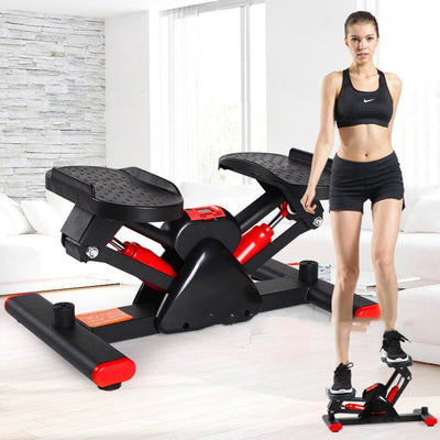 New Household Hydraulic Treadmills Treadmill Mini Trainer null