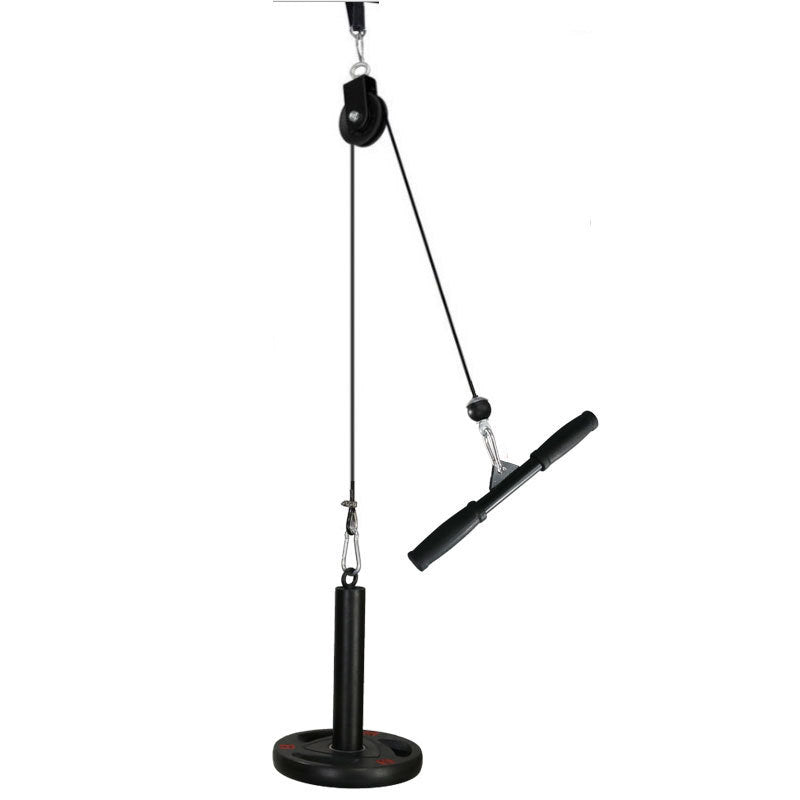 Fitness Equipment Pulley Suit Household null