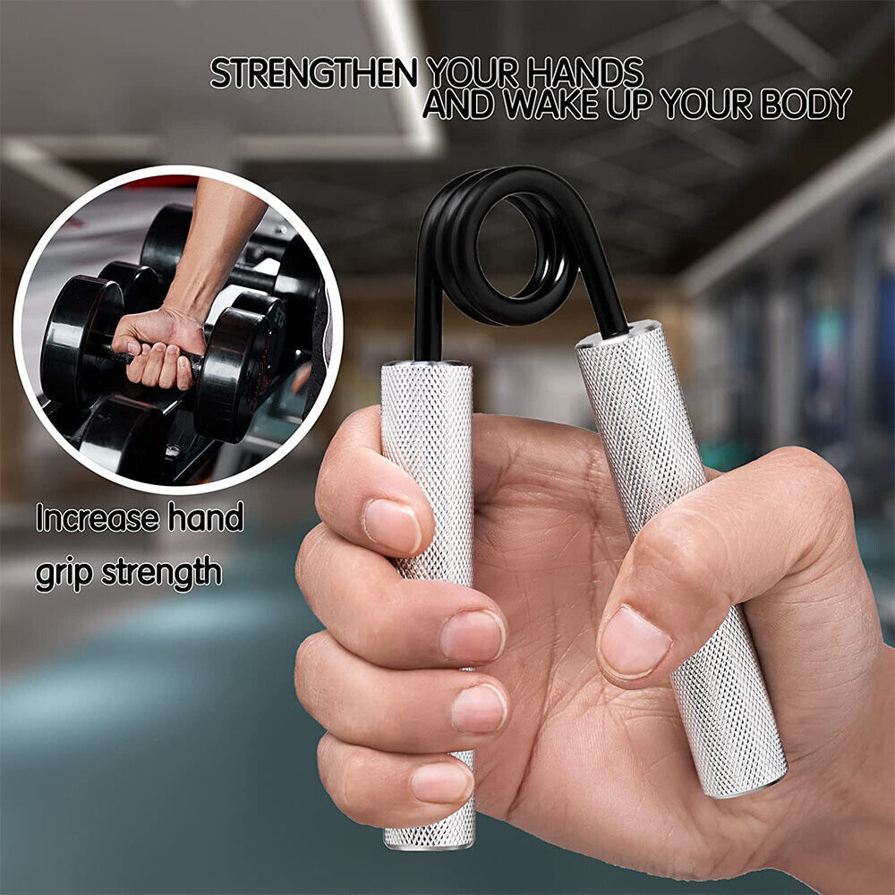 Heavy Hand Gripper Strengthener Grips Wrist Forearm Fitness Wrist Exerciser Tool null