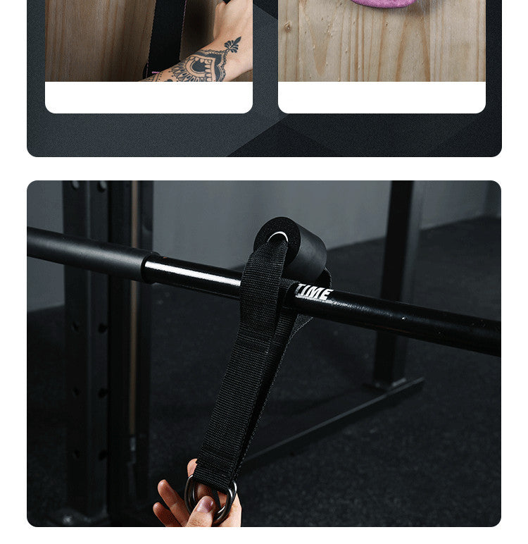 Yoga Stretch Band Yoga Stretch Band null