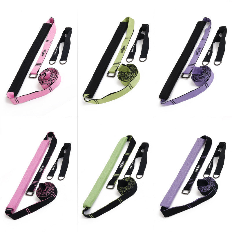Yoga Stretch Band Yoga Stretch Band null