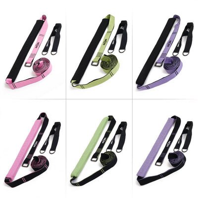 Yoga Stretch Band Yoga Stretch Band null
