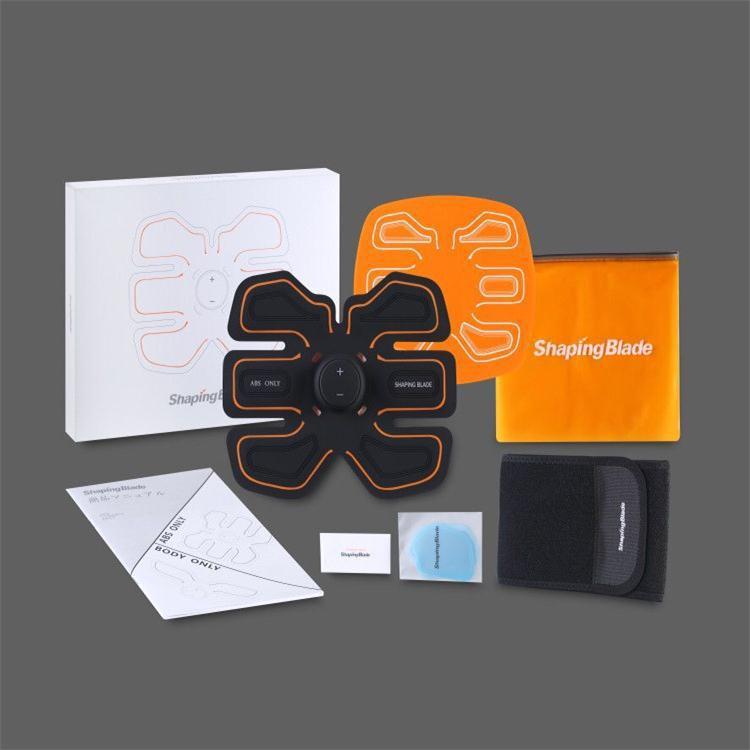 Abdominal muscle fitness device null