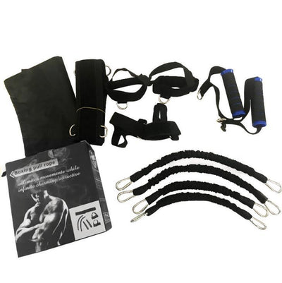 Boxing Training Belt null