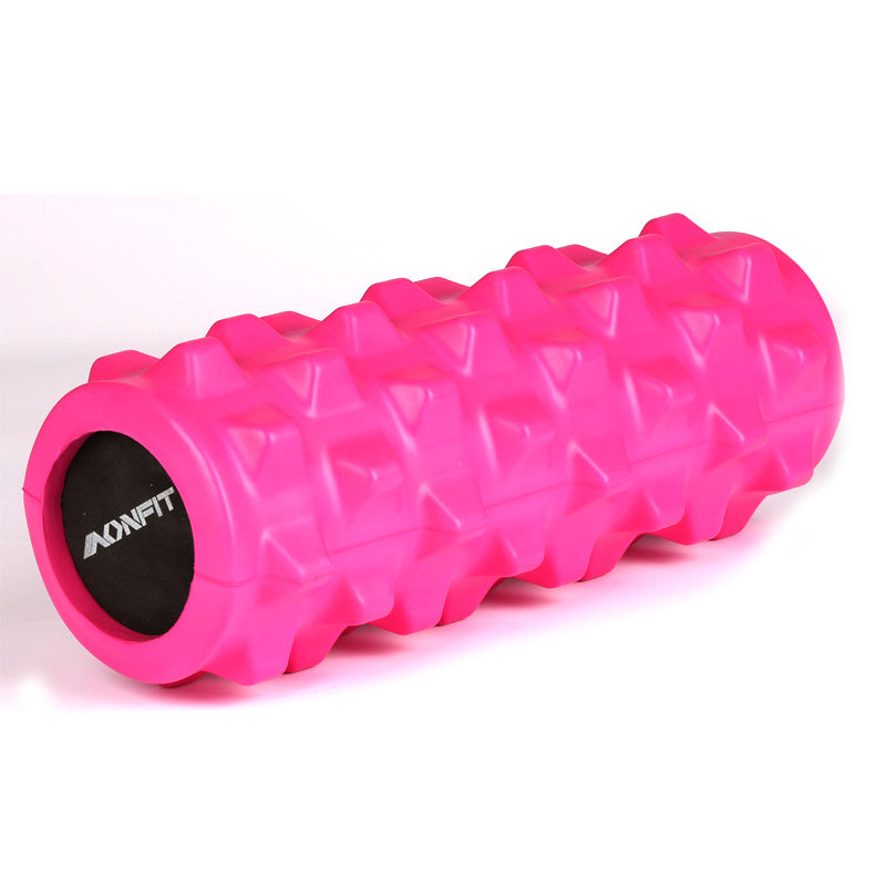 Yoga Equipment Pillar Massage Relaxation Muscle Roller Tube Fitness Roller Leg null