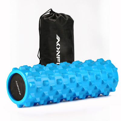 Yoga Equipment Pillar Massage Relaxation Muscle Roller Tube Fitness Roller Leg null
