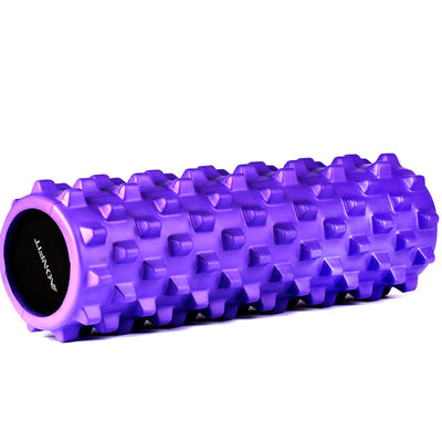 Yoga Equipment Pillar Massage Relaxation Muscle Roller Tube Fitness Roller Leg null