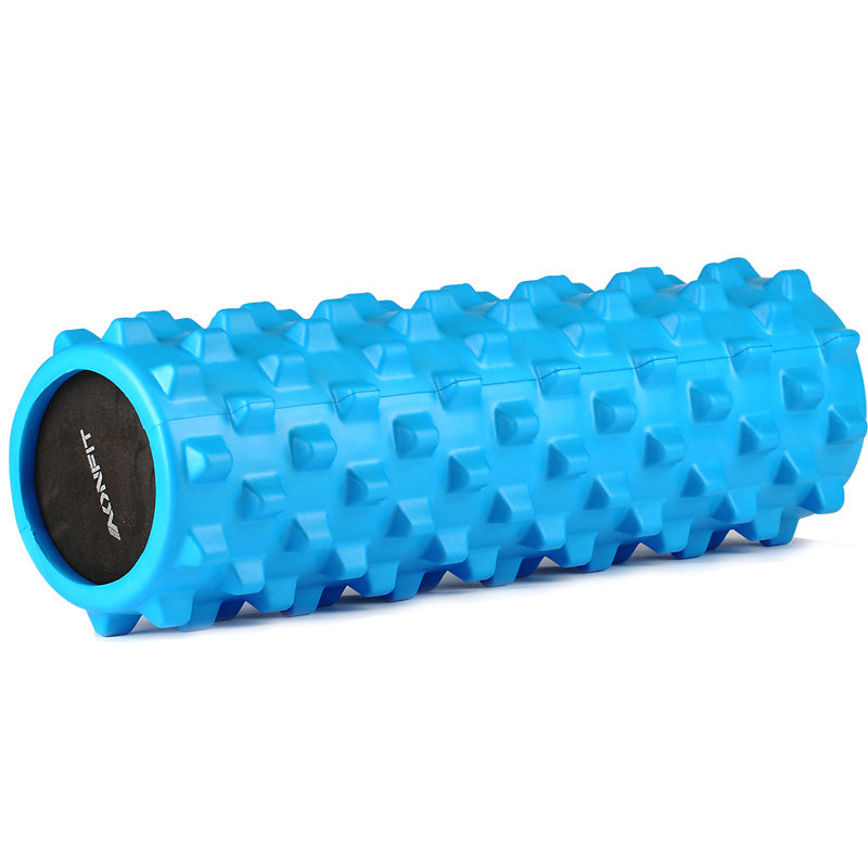 Yoga Equipment Pillar Massage Relaxation Muscle Roller Tube Fitness Roller Leg null