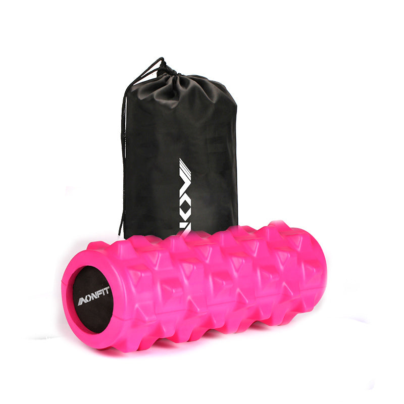 Yoga Equipment Pillar Massage Relaxation Muscle Roller Tube Fitness Roller Leg null