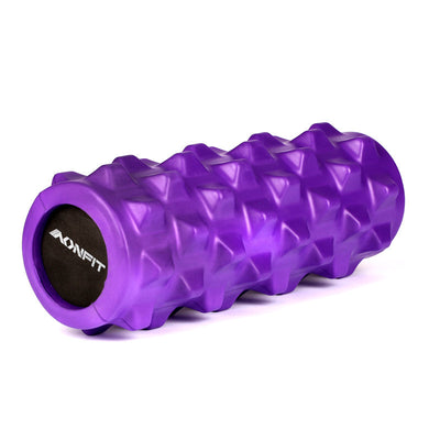 Yoga Equipment Pillar Massage Relaxation Muscle Roller Tube Fitness Roller Leg null