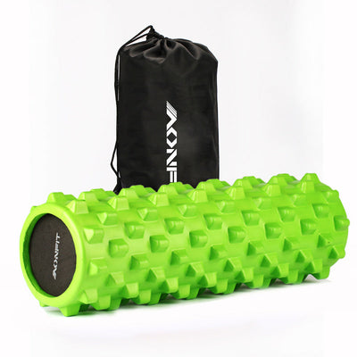 Yoga Equipment Pillar Massage Relaxation Muscle Roller Tube Fitness Roller Leg null