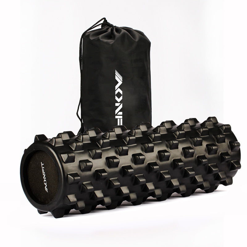 Yoga Equipment Pillar Massage Relaxation Muscle Roller Tube Fitness Roller Leg null