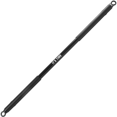 INNSTAR Fitness Push Rod Fitness Bar Portable Lever Bench Press Pilates Bar Fitness Exercise Equipment null