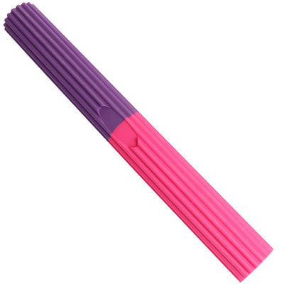 Fitness Flexible Resistance Training Bar Elbow Bar Hand Forearm Strengthener Home Gym Equipment for Massage and Injury Recovery null