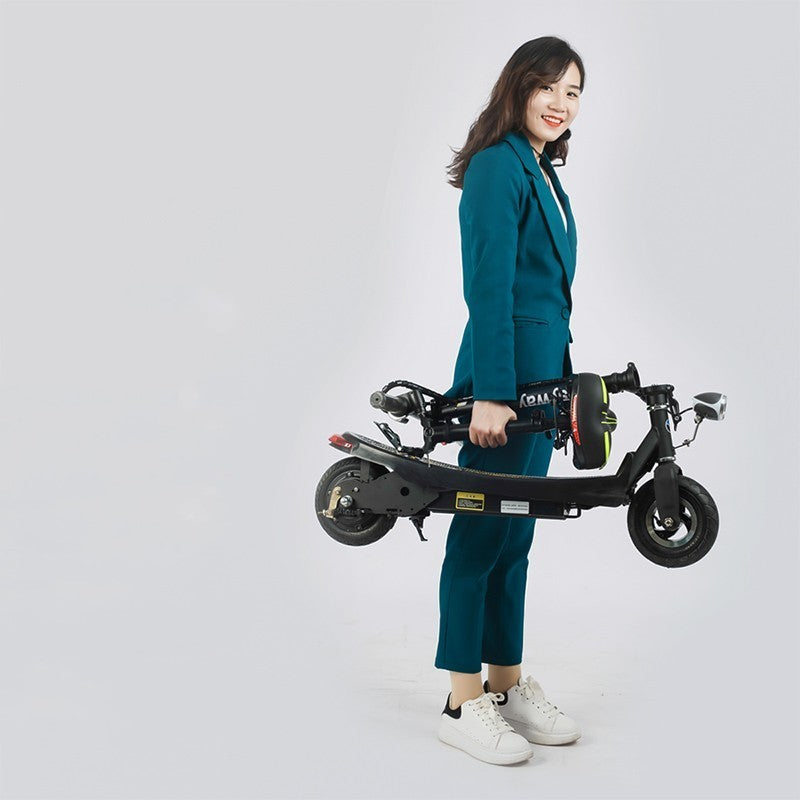 Lithium Electric Scooter Battery Car null