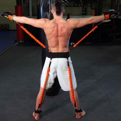 Boxing Training Belt null