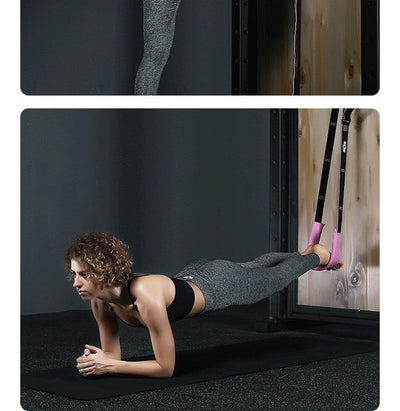 Yoga Stretch Band Yoga Stretch Band null