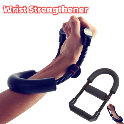 Grip Power Wrist Forearm Hand Grip Arm Trainer Adjustable Forearm Hand Wrist Exercises Force Trainer Power Strengthener Grip Fitness null