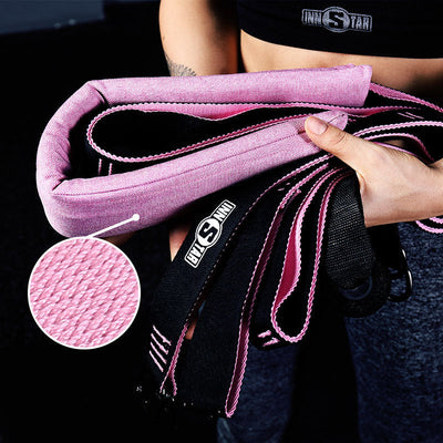 Yoga Stretch Band Yoga Stretch Band null