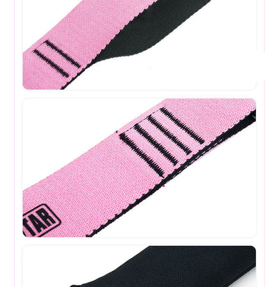 Yoga Stretch Band Yoga Stretch Band null