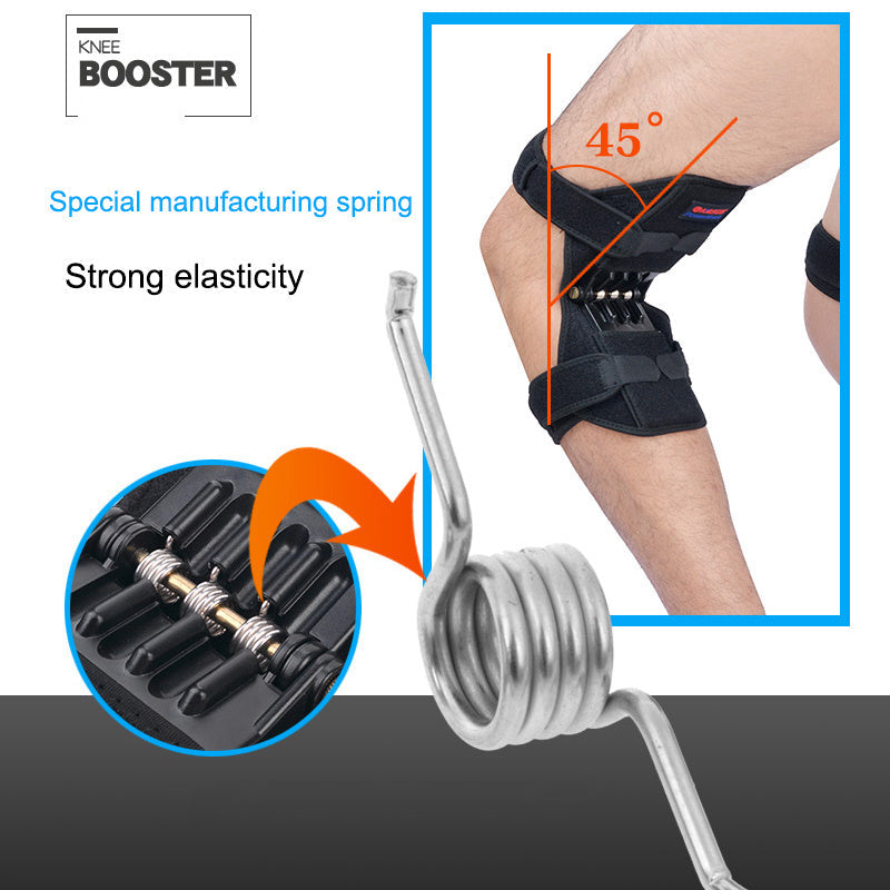 Knee Booster null