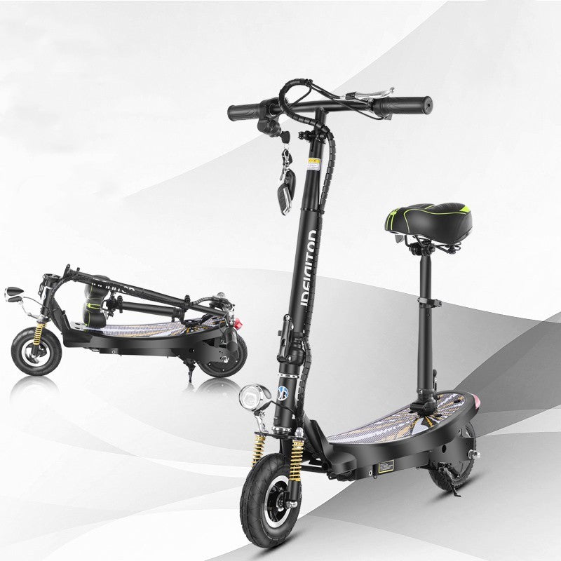 Lithium Electric Scooter Battery Car null