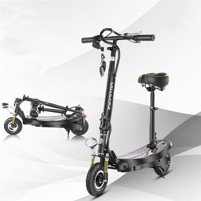 Lithium Electric Scooter Battery Car null