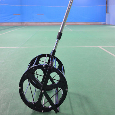 Tennis Ball Picker Pick Up Basket Tennis Trainer Recycler null