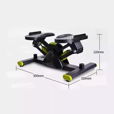 New Household Hydraulic Treadmills Treadmill Mini Trainer null