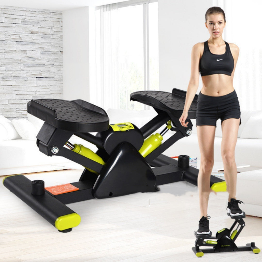 New Household Hydraulic Treadmills Treadmill Mini Trainer null