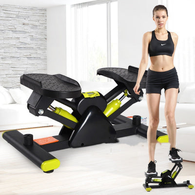 New Household Hydraulic Treadmills Treadmill Mini Trainer null