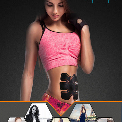 Abdominal muscle fitness device null