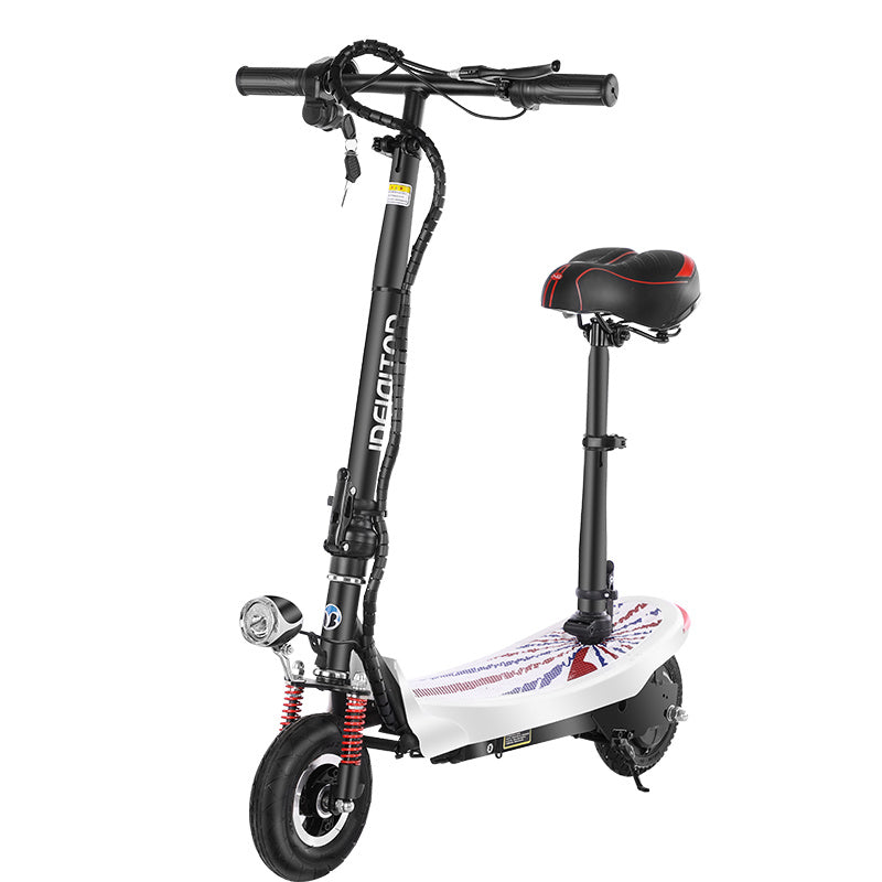 Lithium Electric Scooter Battery Car null