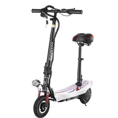 Lithium Electric Scooter Battery Car null