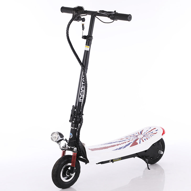 Lithium Electric Scooter Battery Car null