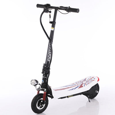 Lithium Electric Scooter Battery Car null