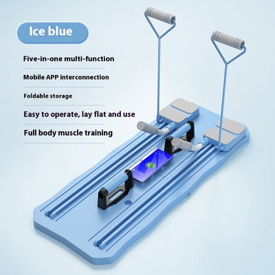 Fitness Board Upgrade Multi-functional Abdominal Wheel Home null