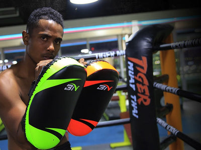 Taekwondo boxing protective gear target null