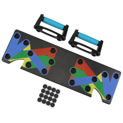 Power Press Push Up Board Nine System null