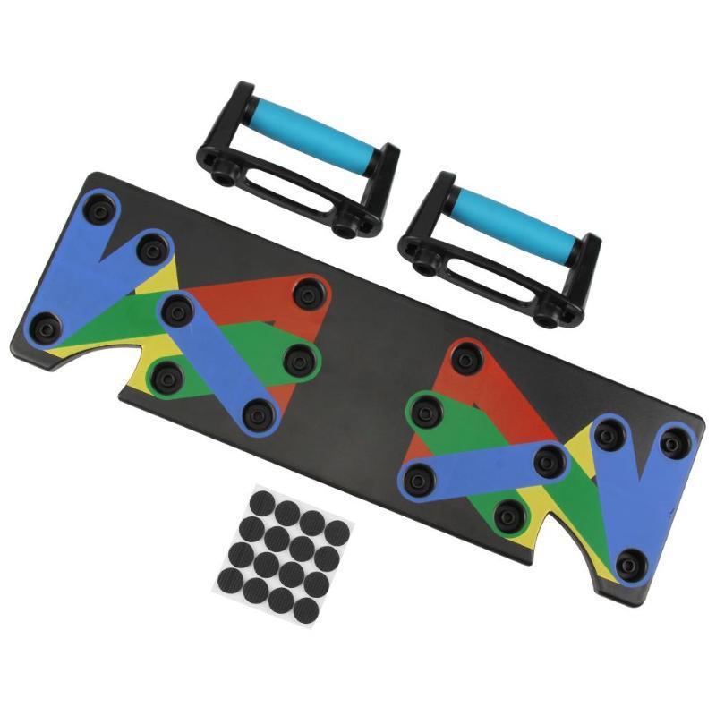 Power Press Push Up Board Nine System null