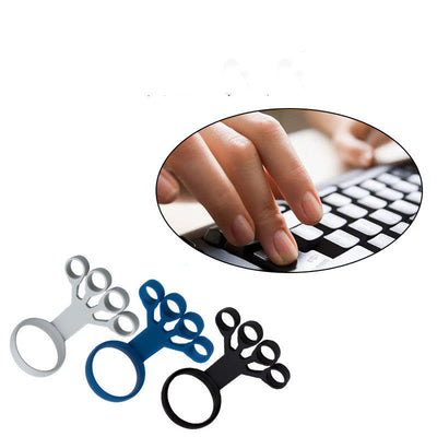 Silicone Grip Device Finger Exercise Stretcher Arthritis Hand Grip Trainer Strengthen Rehabilitation Training To Relieve Pain null