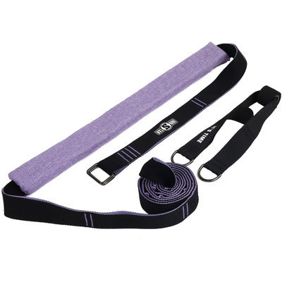 Yoga Stretch Band Yoga Stretch Band null