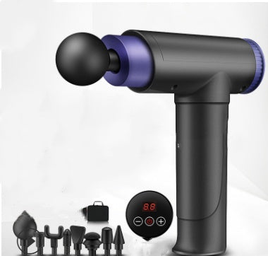 Fitness electric muscle relaxer massager null