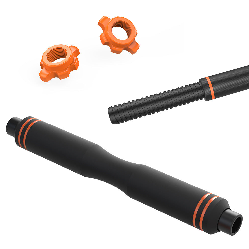 Dumbbells Kettlebells, Barbells Multifunctional Combination Six In One null