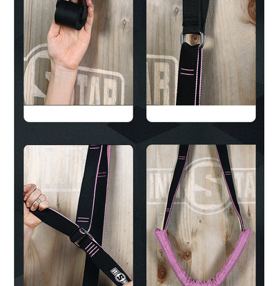 Yoga Stretch Band Yoga Stretch Band null