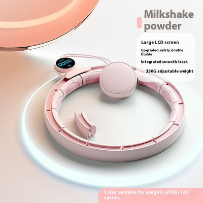 Removable Fitness Intelligent Digital Weight-bearing Fitness Equipment null