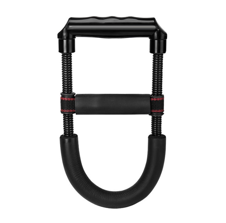 Grip Power Wrist Forearm Hand Grip Arm Trainer Adjustable Forearm Hand Wrist Exercises Force Trainer Power Strengthener Grip Fitness null