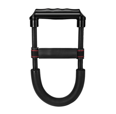 Grip Power Wrist Forearm Hand Grip Arm Trainer Adjustable Forearm Hand Wrist Exercises Force Trainer Power Strengthener Grip Fitness null